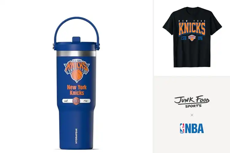 Detailed view of Best Knicks Gear