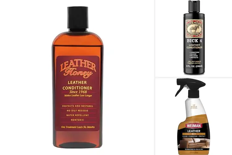 Detailed view of Best Leather Conditioners