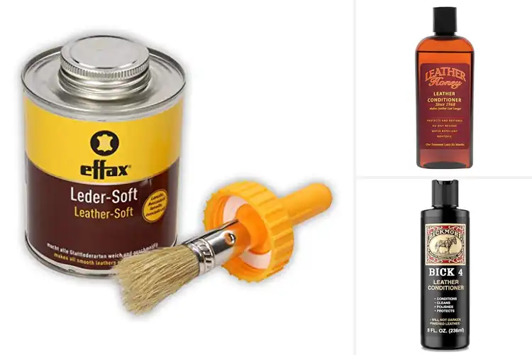 Detailed view of Best Leather Softeners
