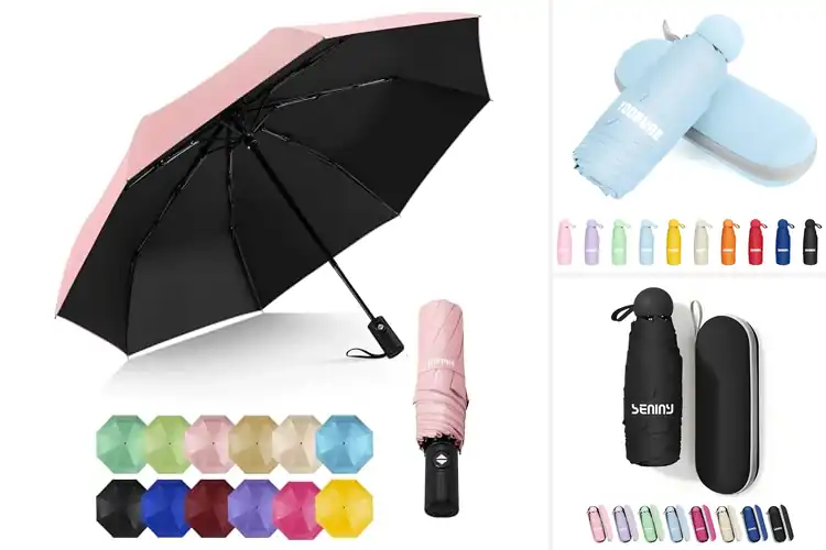 Detailed view of Best Lightweight Kids Umbrellas