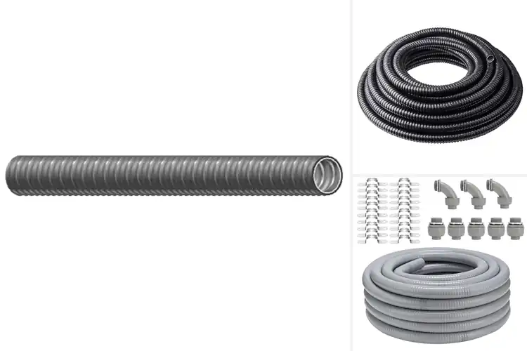 Detailed view of Best Liquid Tight Conduits For Waterproofing