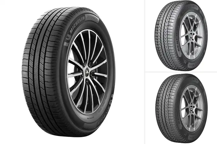 Detailed view of Best Long Lasting Tires