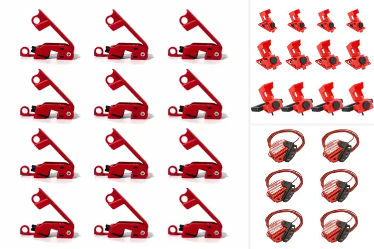 Detailed view of Best LOTO Devices: Top 10 Kits for Ultimate Workplace Safety