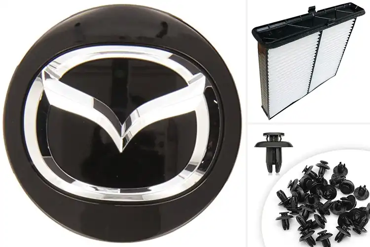 Detailed view of Best Mazda OEM Parts