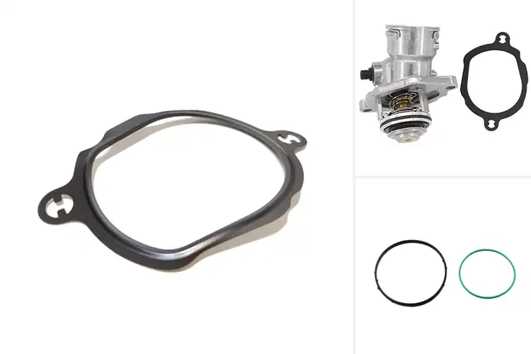 Detailed view of Best Mercedes Thermostat Gaskets