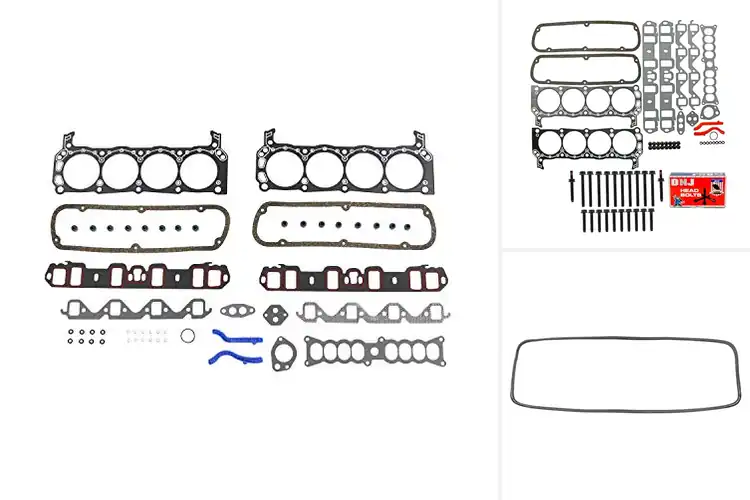 Detailed view of Best Mercury Cougar Gaskets: Top 10 Tested To Save Money