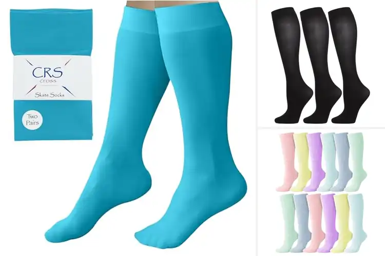 Detailed view of Best Microfiber Knee Highs: Comfort, Style & Versatility