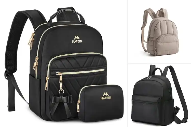 Detailed view of Best Mini Backpack Purses: 10 Trendy & Practical Essentials