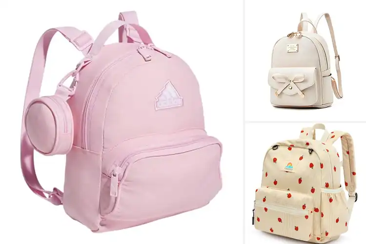 Detailed view of Best Mini Backpacks For Girls: Cute & Practical Picks