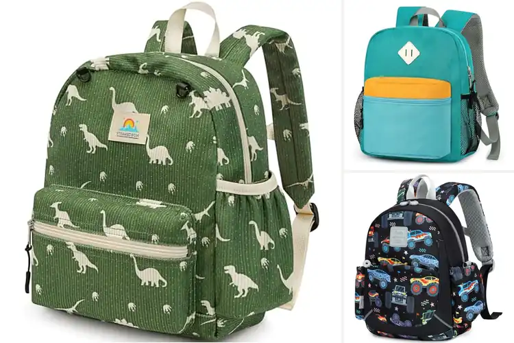 Detailed view of Best Mini Backpacks for Toddlers