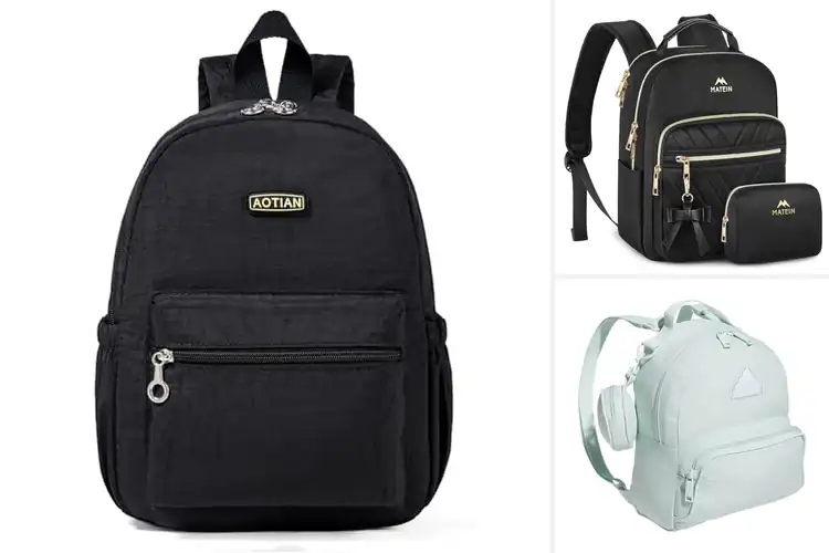 Detailed view of Best Mini Backpacks: Top 10 Stylish Picks