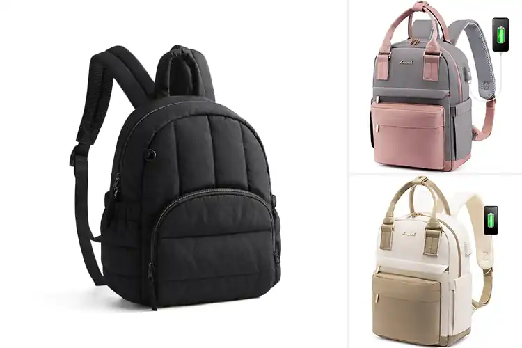 Detailed view of Best Mini Travel Backpacks: Top 10 Stylish Picks