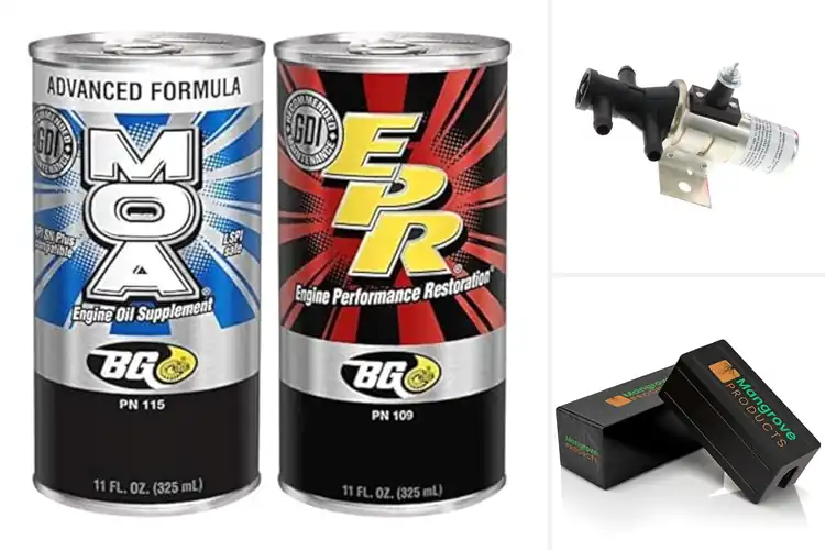 Detailed view of Best Motor Products: Power & Protection for Engines