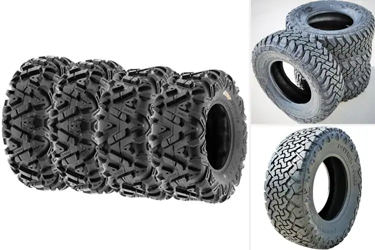 Detailed view of Best Mud Tires for Ultimate Off-Road Control