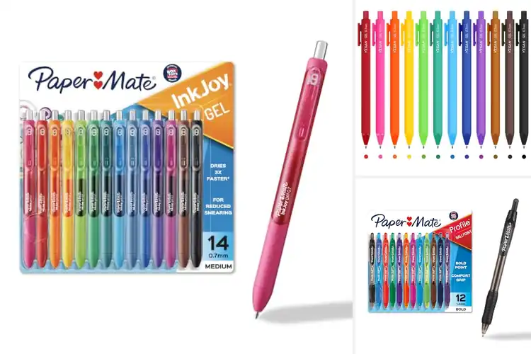 Detailed view of Best Note-Taking Pens: Write Effortlessly, Enjoy Every Note