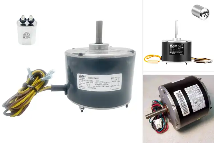 Detailed view of Best OEM Replacement Condensers: Tested, Trusted, Reliable