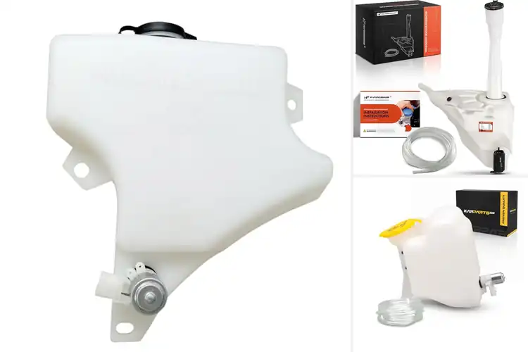 Detailed view of Best OEM Standard Washer Fluid Tanks