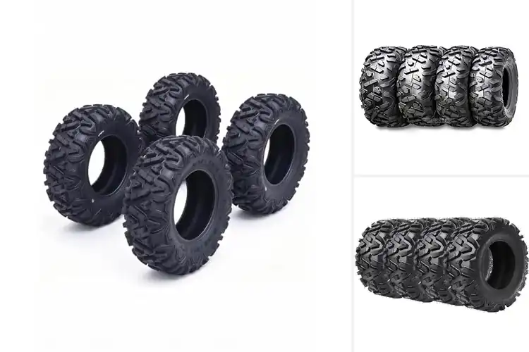 Detailed view of Best Off-Road Tires For Mud And Rocks