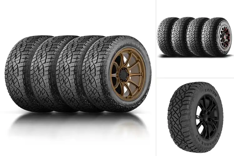 Detailed view of Best Off-Road Tires: Top 10 Picks for Power & Safety