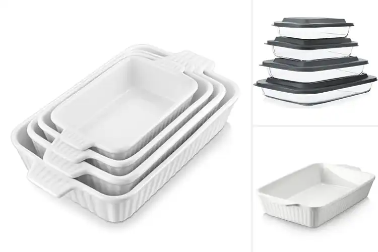 Detailed view of Best Oven Safe Dishes for Easy, Durable Cooking