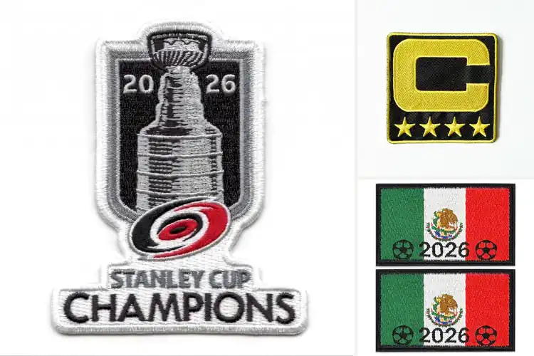 Detailed view of Best Patch Jerseys: Top 10 Durable Picks for Style
