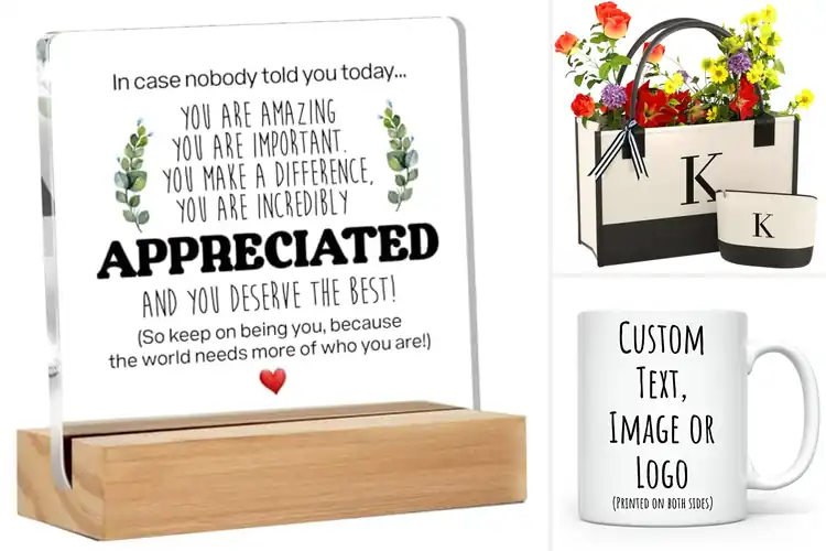 Detailed view of Best Personalized Gifts