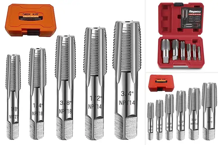 Detailed view of Best Pipe Taps
