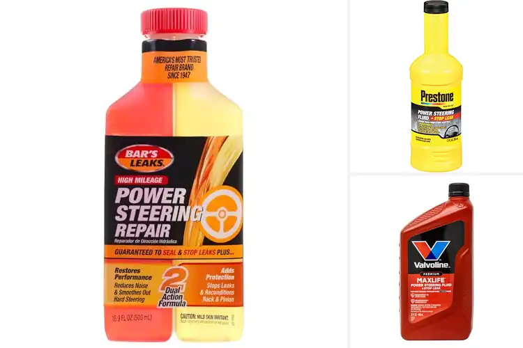 Detailed view of Best Power Steering Leak Replacements