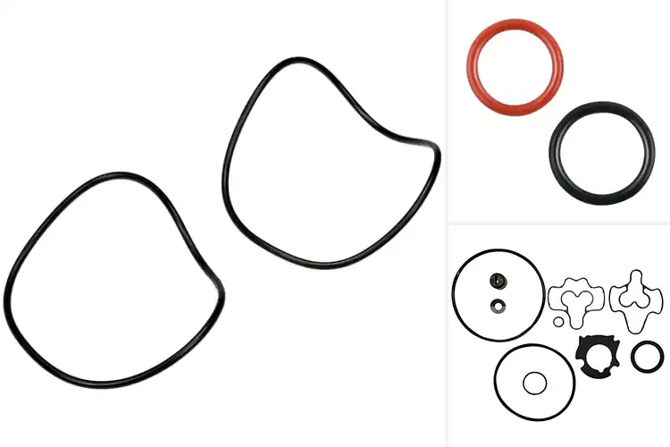 Detailed view of Best Power Steering Pump Seals