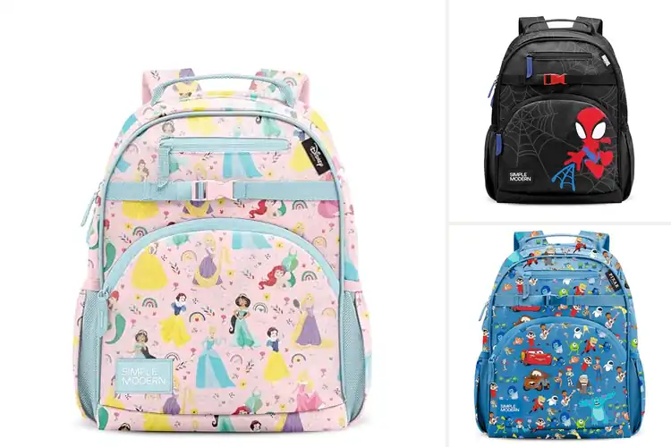 Detailed view of Best Preschool Backpacks: 10 Fun & Durable Picks
