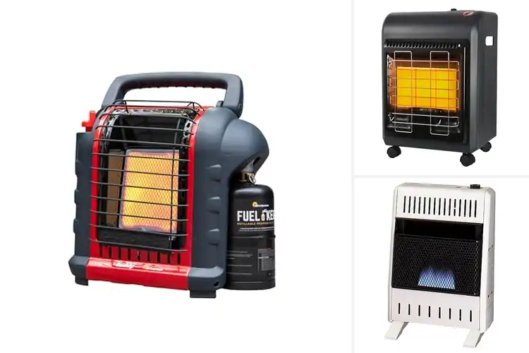 Detailed view of Best Propane RV Heaters: Top Picks for Cozy Travel