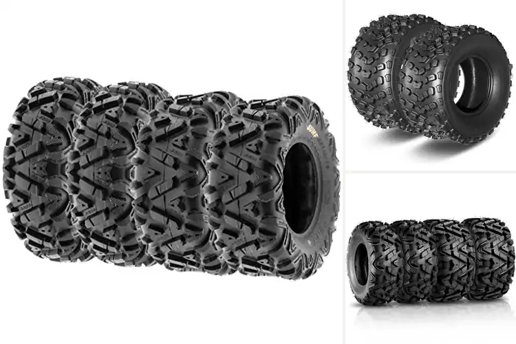 Detailed view of Best Puncture-Resistant ATV Tires