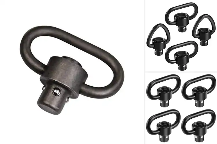 Detailed view of Best Push Button Swivels