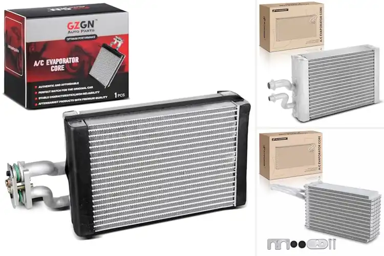 Detailed view of Best Rear AC Evaporator Cores