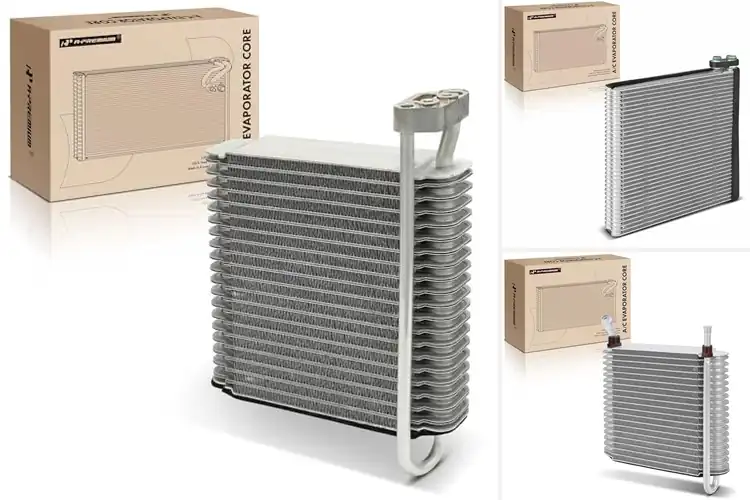 Detailed view of Best Replacement AC Evaporators
