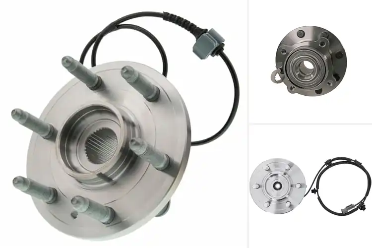 Detailed view of Best Replacement Hub Assemblies