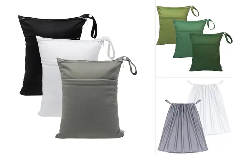 Detailed view of Best Reusable Diaper Bags
