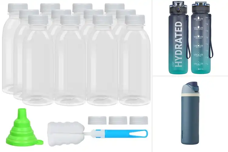 Detailed view of Best Reusable Water Bottles