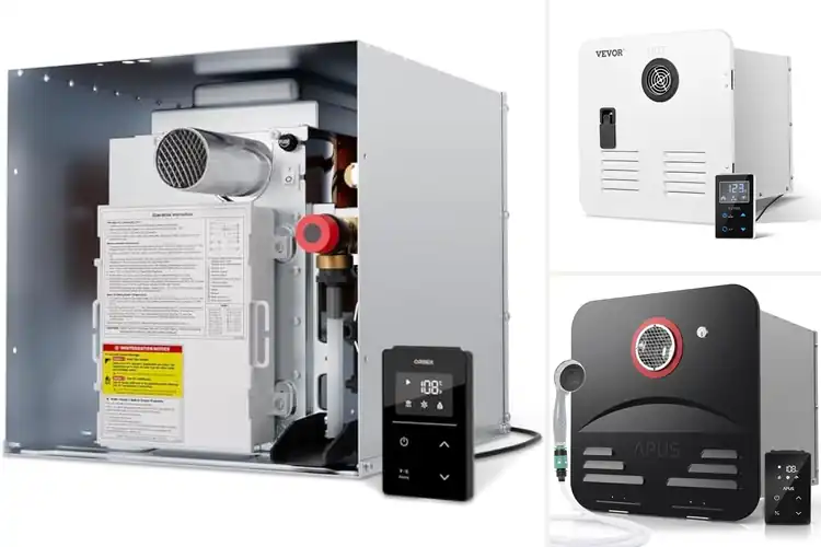 Detailed view of Best RV Water Heaters: Top 10 Picks for Comfort