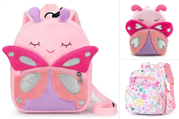 Detailed view of Best Small Backpacks for Little Girls