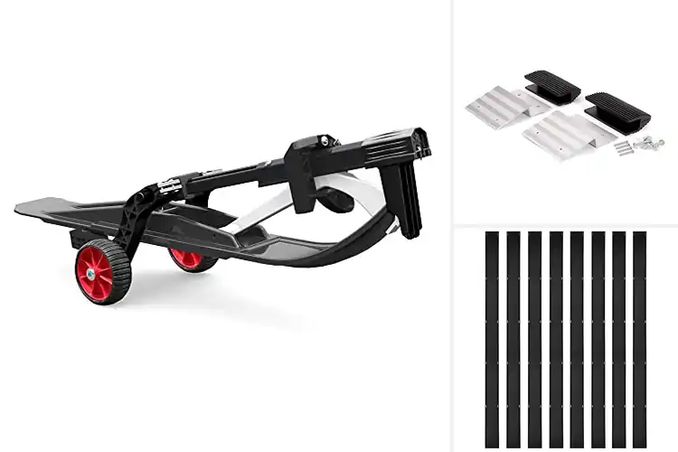 Detailed view of Best Snowmobile Loading Kits for Fast, Effortless Hauling