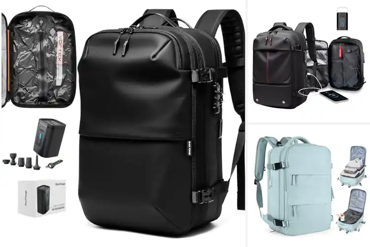 Detailed view of Best Space-Saving Backpacks: Top 10 Compact Travel Picks