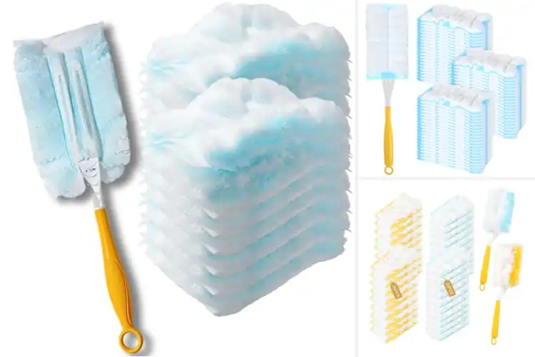 Detailed view of Best Static Dust Removal Refills