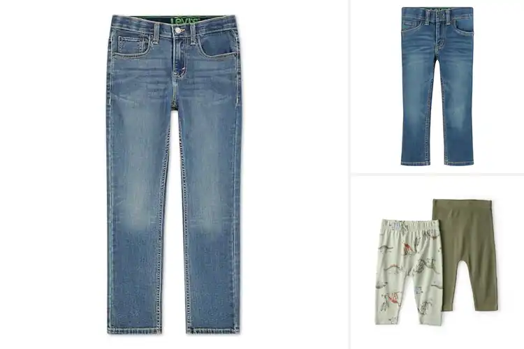 Detailed view of Best Sustainable Boys’ Pants: Top 10 Eco Picks