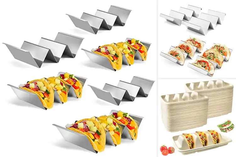 Detailed view of Best Taco Trays: 10 Top Picks for Mess-Free Taco Nights