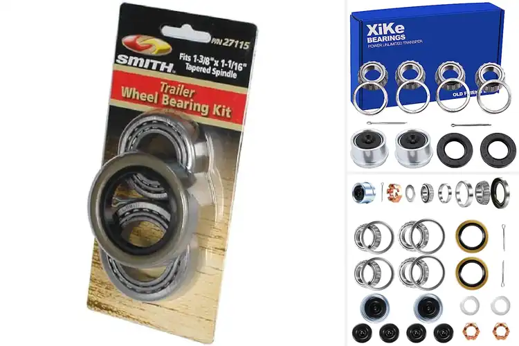 Detailed view of Best Tapered Bearing Kits: Top Picks for Smooth Performance