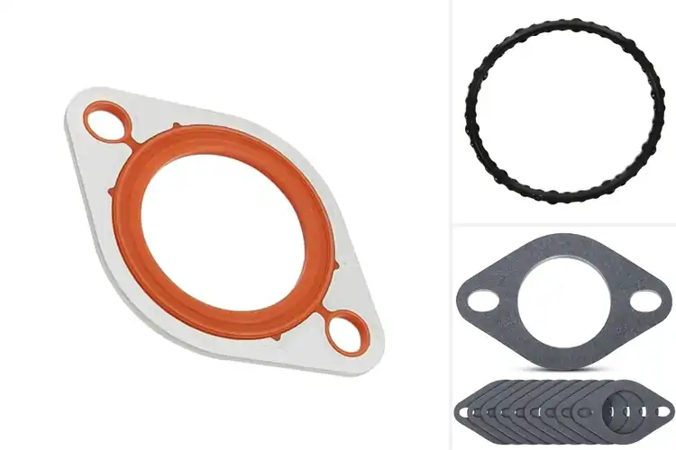Detailed view of Best Thermostat Housing Gaskets