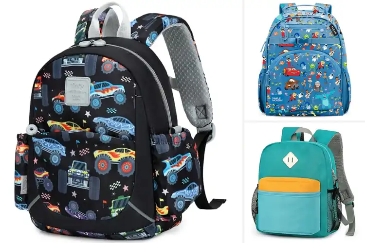 Detailed view of Best Toddler Backpacks: Fun, Stylish & Practical Picks
