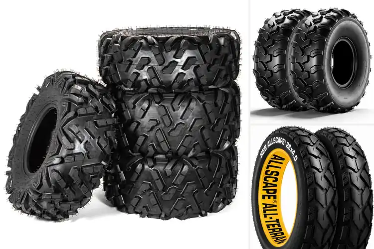 Detailed view of Best Trail Riding Tires – Unmatched Comfort & Grip