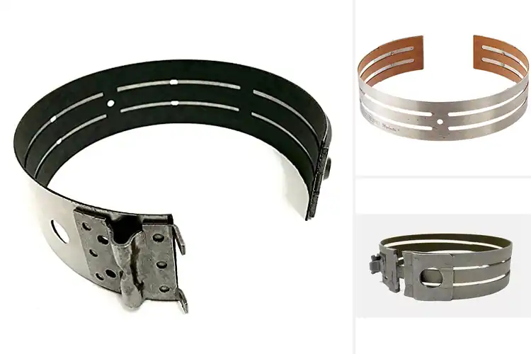 Detailed view of Best Transmission Bands